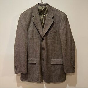 Roberto Villini Lambswool Blazer Sports Coat Size 42R